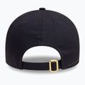 Бейсболка New Era Metallic 9Forty Los Angeles Lakers темно-синій 4