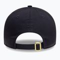 Бейсболка New Era Metallic 9Forty Los Angeles Dodgers темно-синя 4