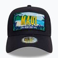 Бейсболка New Era Licence Plate Los Angeles Trucker морська бейсболка 2
