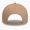 Бейсболка New Era номерний знак Eframe медно-бежевого кольору 4