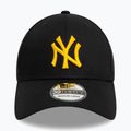 Бейсболка New Era League Essential 39Thirty New York Yankees чорна 2