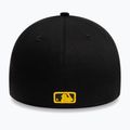 Бейсболка New Era League Essential 39Thirty New York Yankees чорна 4