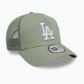 Бейсболка New Era League Essential Trucker Los Angeles Dodgers зелена pstl