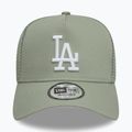 Бейсболка New Era League Essential Trucker Los Angeles Dodgers зелена pstl 2
