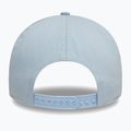 Бейсболка New Era League Essential Eframe New York Yankees пастельно-блакитна 4