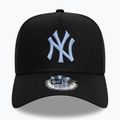 Бейсболка New Era League Essential Eframe New York Yankees чорна 2