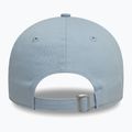 Бейсболка New Era League Essential 920 New York Yankees пастельно-блакитна 4