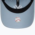 Бейсболка New Era League Essential 920 New York Yankees пастельно-блакитна 5