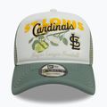 Бейсболка New Era Fruit Graphics Trucker ST. St. Louis Cardinals зелена пастель 2
