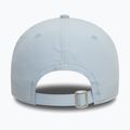 Бейсболка New Era Flawless 9Forty New York Yankees пастельно-блакитна 4