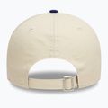 Бейсболка New Era Colourblock 9Forty Los Angeles Dodgers світло-бежева 4