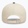 Бейсболка New Era Colourblock 9Forty Chicago White Sox світло-бежева 4