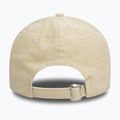 Бейсболка New Era Block Cord 9Twenty Oakland Athletics світло-бежева 4