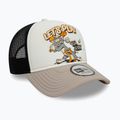 Бейсболка New Era Tom And Jerry Trucker сіра