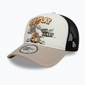 Бейсболка New Era Tom And Jerry Trucker сіра 2