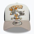 Бейсболка New Era Tom And Jerry Trucker сіра 3