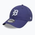 Бейсболка New Era League Essential 9Forty Detroit Tigers темно-синя 3