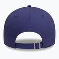 Бейсболка New Era League Essential 9Forty Detroit Tigers темно-синя 4