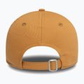 Бейсболка New Era League Essential 9Forty Detroit Tigers темно-бежева 4