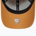Бейсболка New Era League Essential 9Forty Detroit Tigers темно-бежева 5