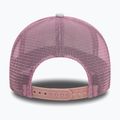 Бейсболка New Era Fruit Graphics Trucker New York Yankees темно-рожева 4
