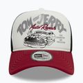 Бейсболка New Era Tom And Jerry Trucker темно-червона 2