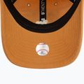 Бейсболка New Era Mini Washed 9Twenty Oakland Athletics темно-бежева 4