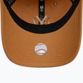 Бейсболка New Era League Essential 920 New York Yankees темно-бежева 5