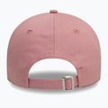 Бейсболка New Era League Essential 920 New York Yankees темно-рожева 4