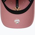 Бейсболка New Era League Essential 920 New York Yankees темно-рожева 5