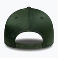 Кепка New Era Satin 9Forty Oakland Atletics dark green 4