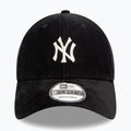 Бейсболка New Era Cord 9Forty New York Yankees чорна 2