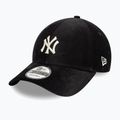 Бейсболка New Era Cord 9Forty New York Yankees чорна 3