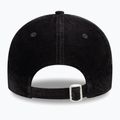 Бейсболка New Era Cord 9Forty New York Yankees чорна 4