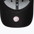 Бейсболка New Era Cord 9Forty New York Yankees чорна 5