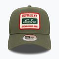 Бейсболка New Era NE Patch Trucker зеленого кольору 2