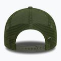 Бейсболка New Era NE Patch Trucker зеленого кольору 4