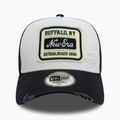 Кепка New Era NE Patch Distressed Trucker біла 2