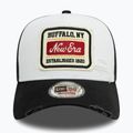 Кепка New Era NE Patch Distress Trucker біла 2