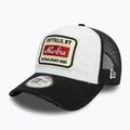 Кепка New Era NE Patch Distress Trucker біла 3