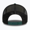 Бейсболка New Era NE Patch Canvas Trucker світло-бежева 4