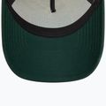 Бейсболка New Era NE Patch Canvas Trucker світло-бежева 5