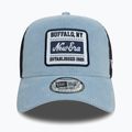 Бейсболка New Era NE Patch Cord Trucker пастельно-блакитна 2