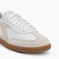 Кросівки жіночі SKECHERS Hotshot Kickoff white/natural 7