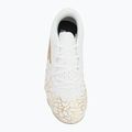Кросівки футбольні дитячі SKECHERS Skx_ 1.5 Td Jr FG white/gold 5
