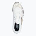 Кросівки футбольні дитячі SKECHERS Skx_1.5 Youth Jr TF white/gold 11