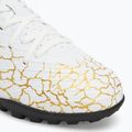 Кросівки футбольні дитячі SKECHERS Skx_1.5 Youth Jr TF white/gold 7