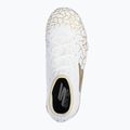 Кросівки футбольні дитячі SKECHERS Skx_1.5 High Td Jr FG white/gold 11