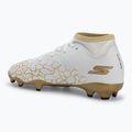 Кросівки футбольні дитячі SKECHERS Skx_1.5 High Td Jr FG white/gold 3