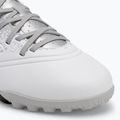 Кросівки футбольні дитячі SKECHERS Razor 1.5 Youth Jr TF white/silver 7